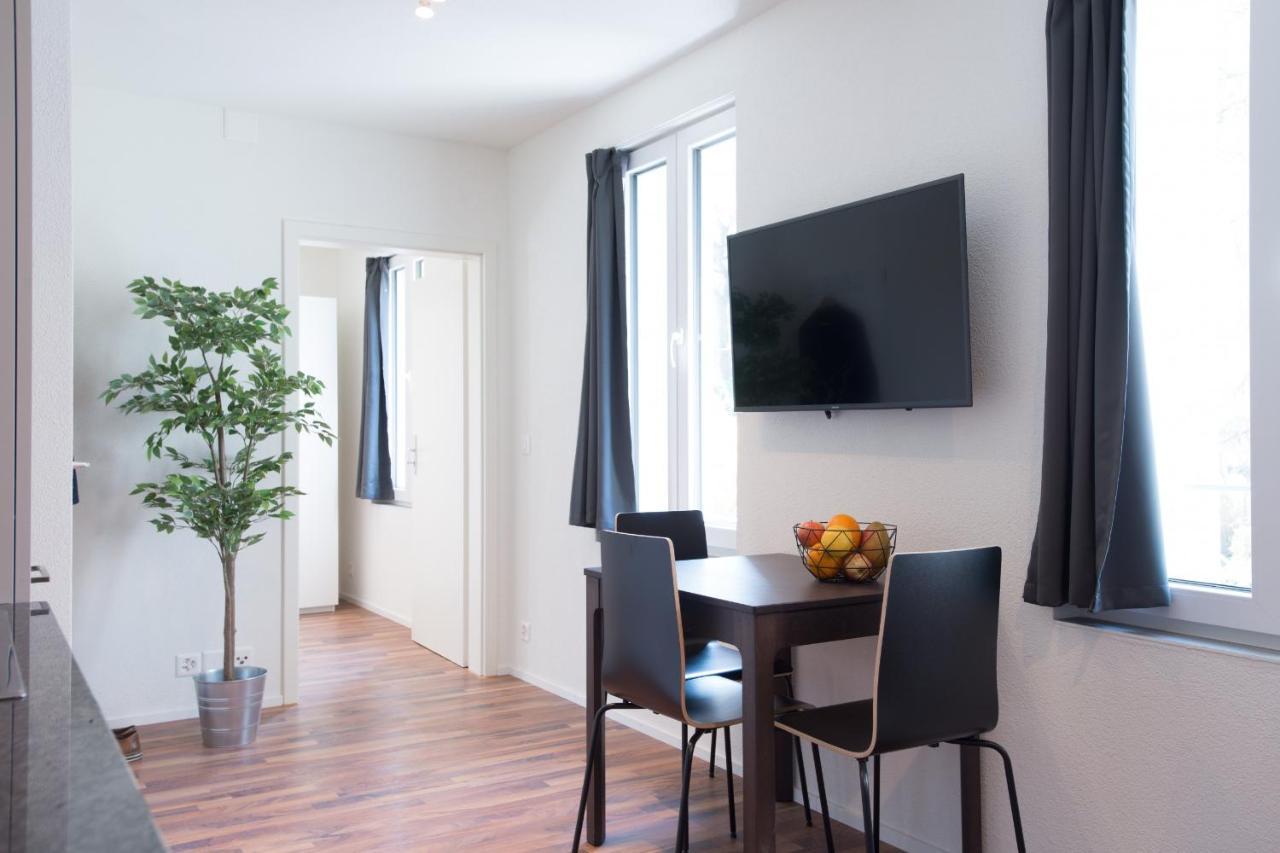 Hitrental Wiedikon Apartments زيورخ المظهر الخارجي الصورة