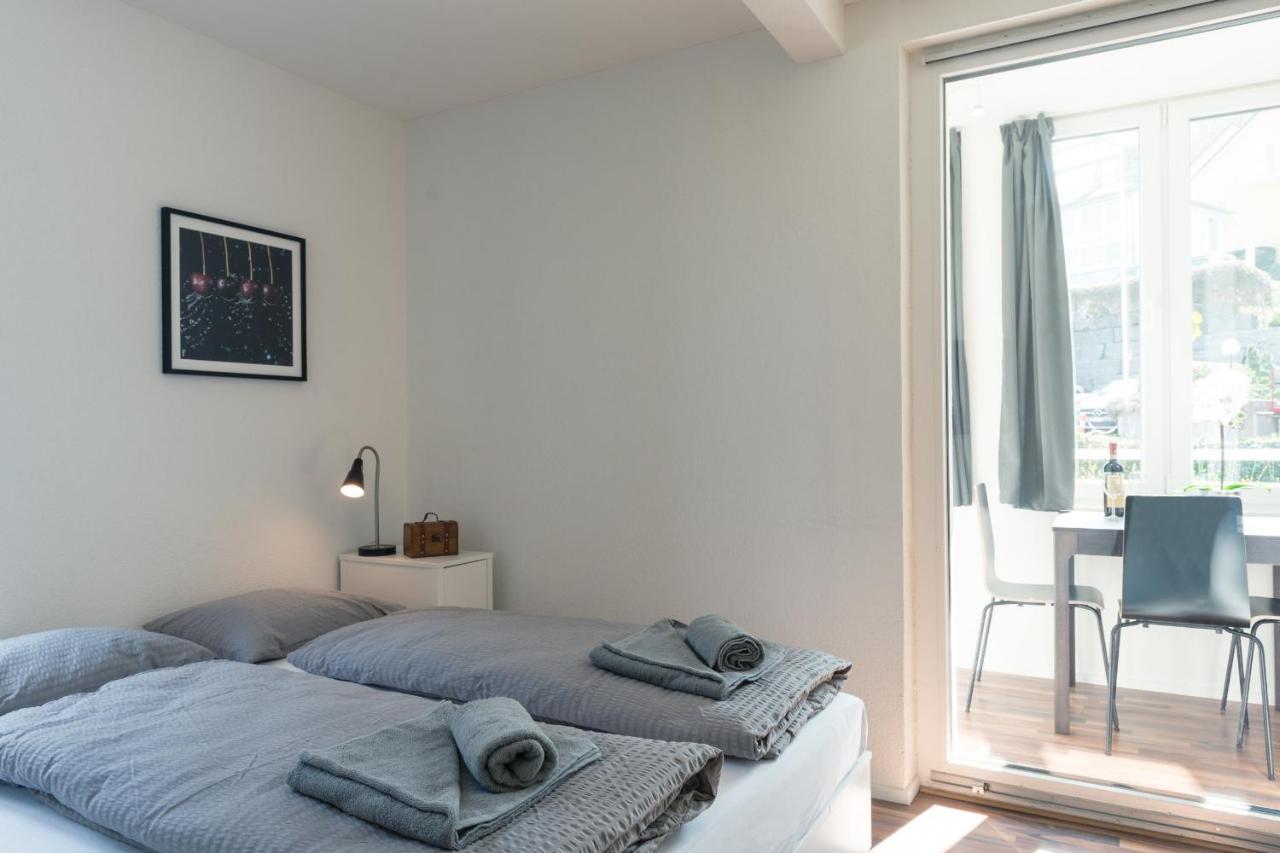 Hitrental Wiedikon Apartments زيورخ المظهر الخارجي الصورة