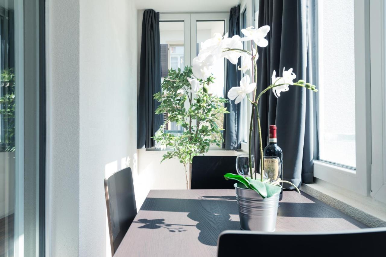 Hitrental Wiedikon Apartments زيورخ المظهر الخارجي الصورة
