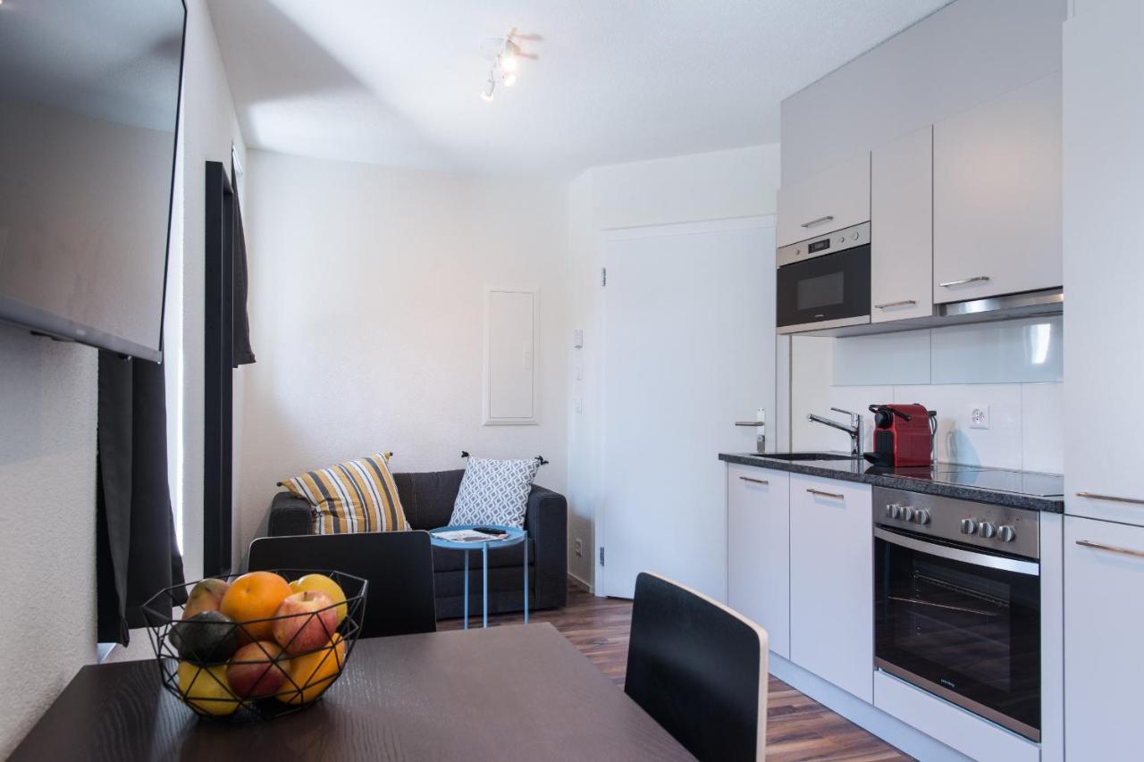 Hitrental Wiedikon Apartments زيورخ المظهر الخارجي الصورة