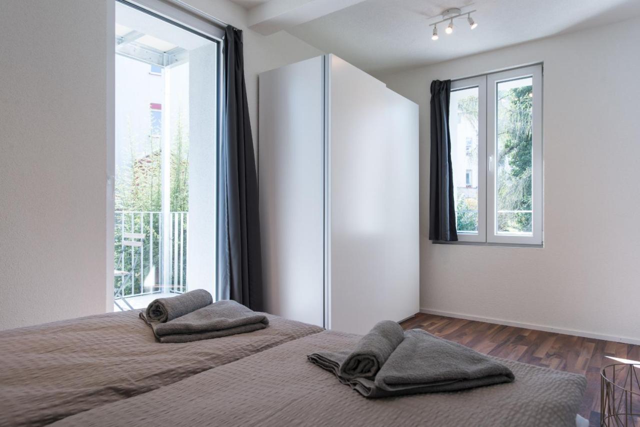 Hitrental Wiedikon Apartments زيورخ المظهر الخارجي الصورة