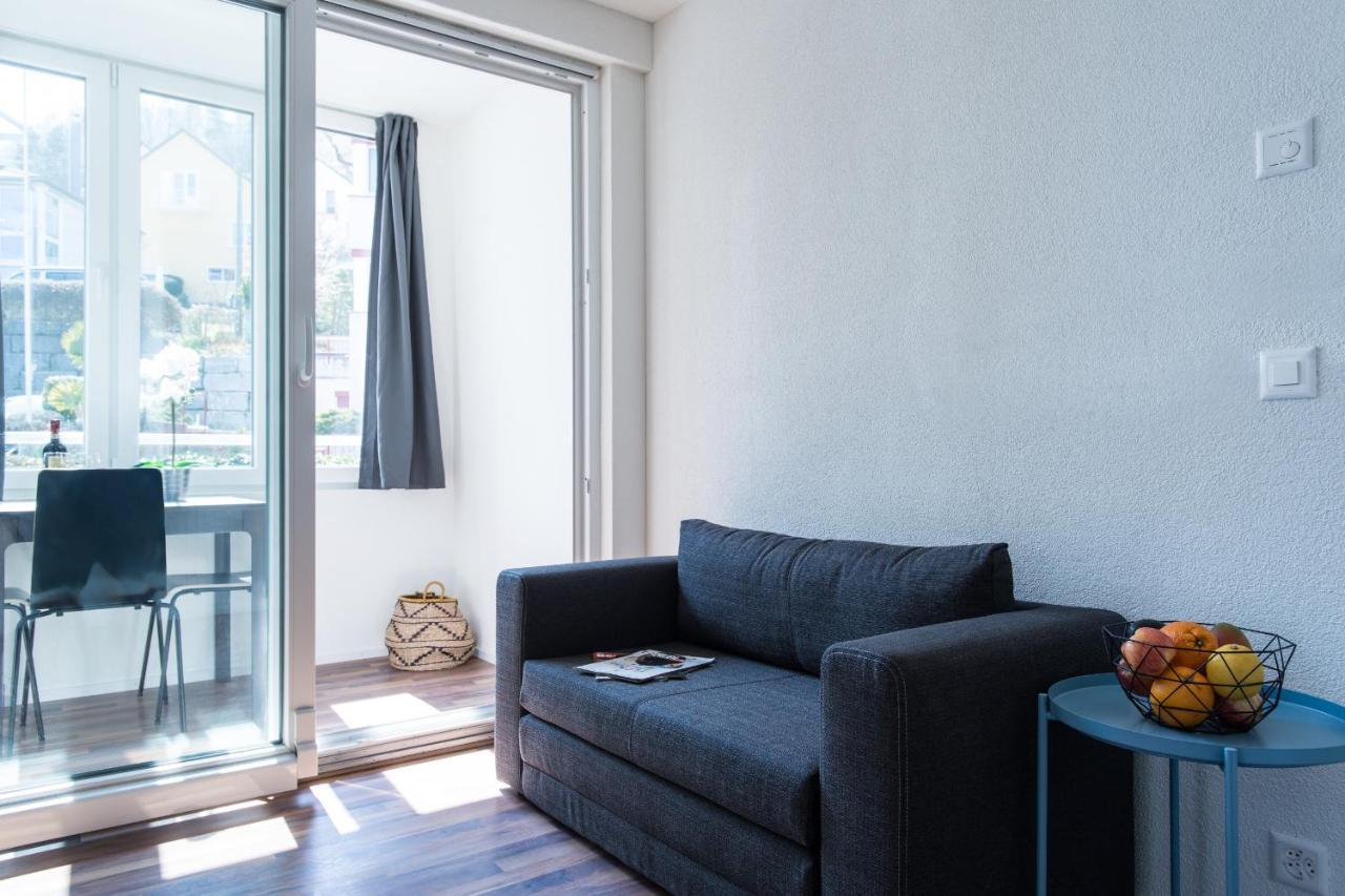 Hitrental Wiedikon Apartments زيورخ المظهر الخارجي الصورة
