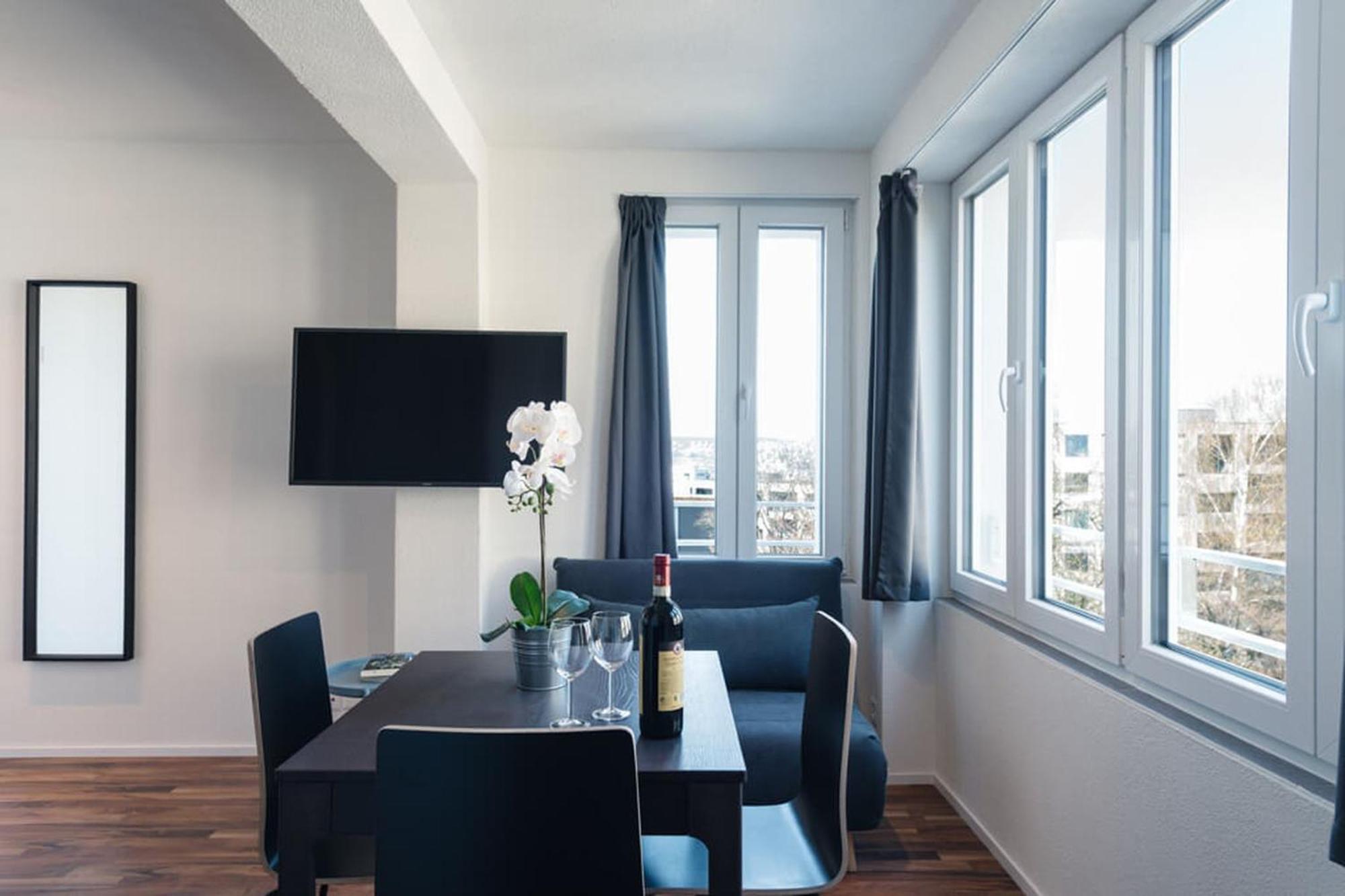 Hitrental Wiedikon Apartments زيورخ المظهر الخارجي الصورة