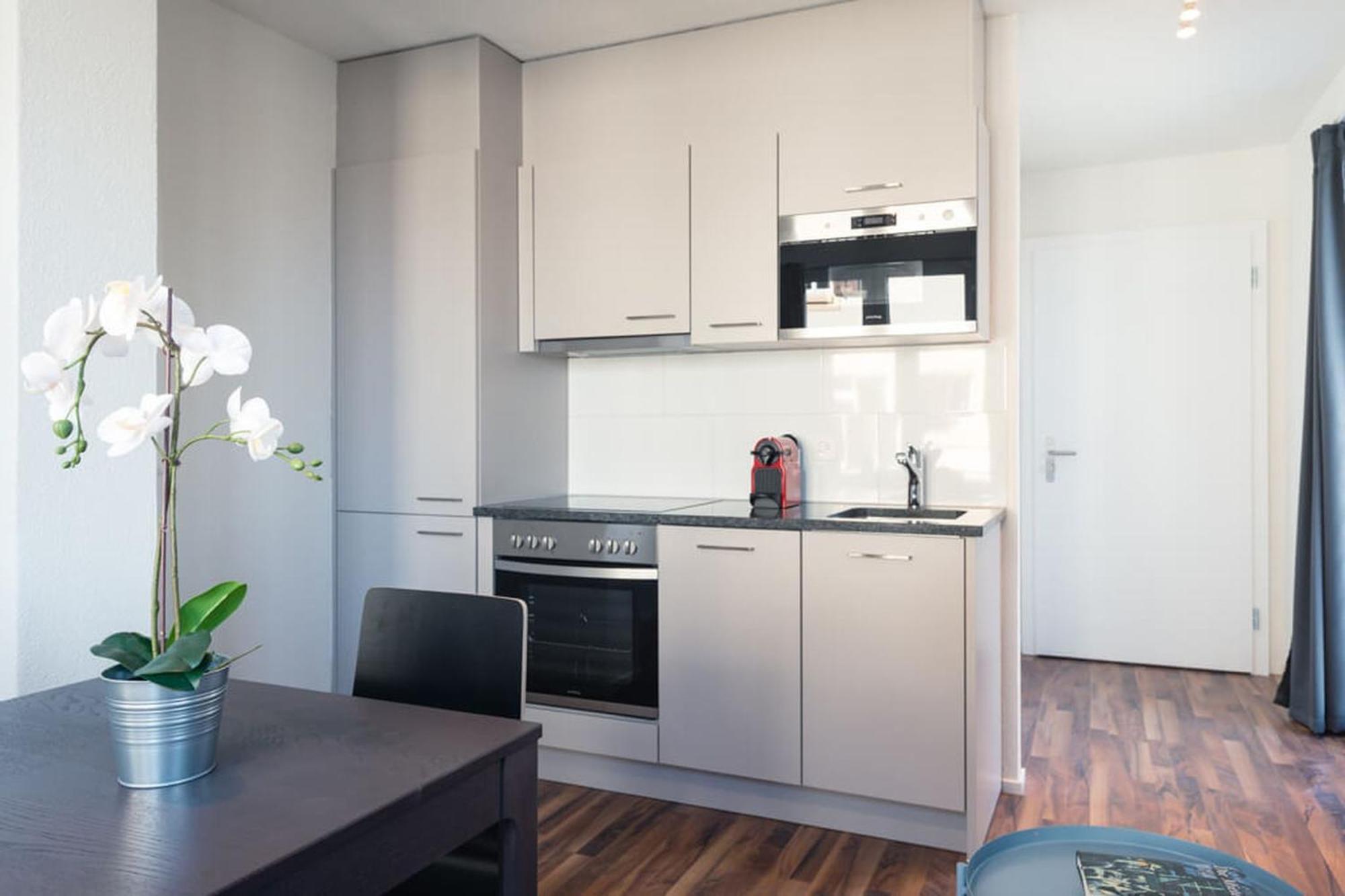 Hitrental Wiedikon Apartments زيورخ المظهر الخارجي الصورة