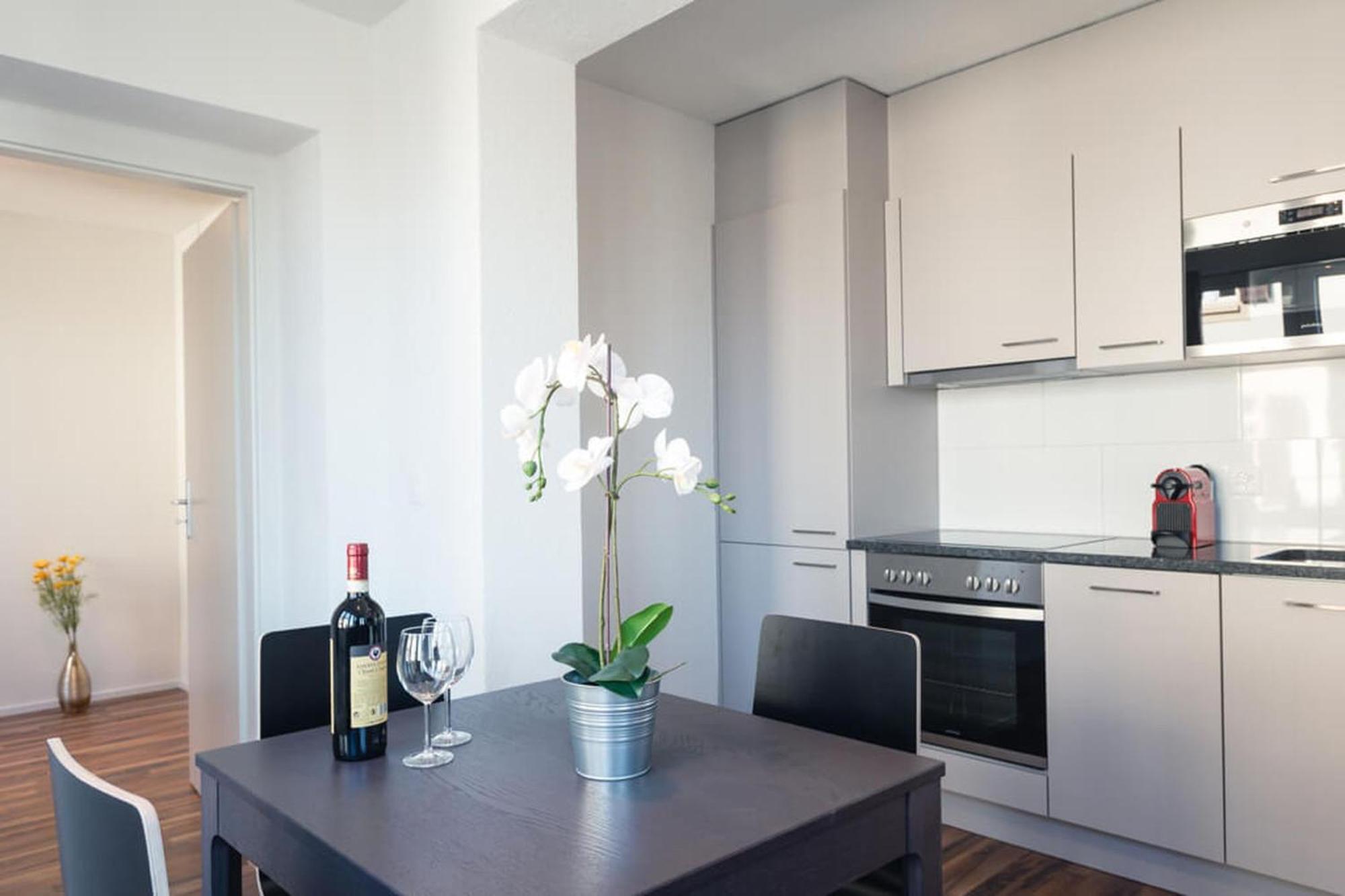 Hitrental Wiedikon Apartments زيورخ المظهر الخارجي الصورة