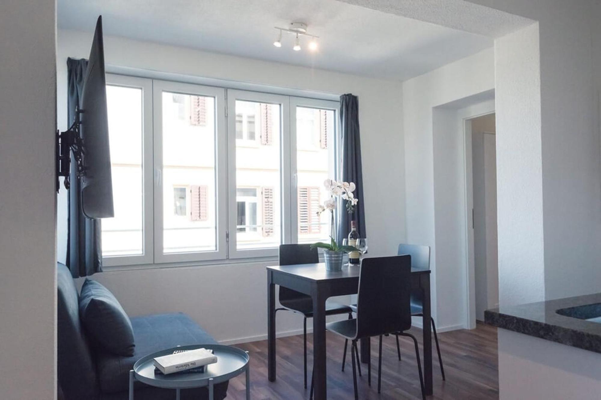 Hitrental Wiedikon Apartments زيورخ المظهر الخارجي الصورة
