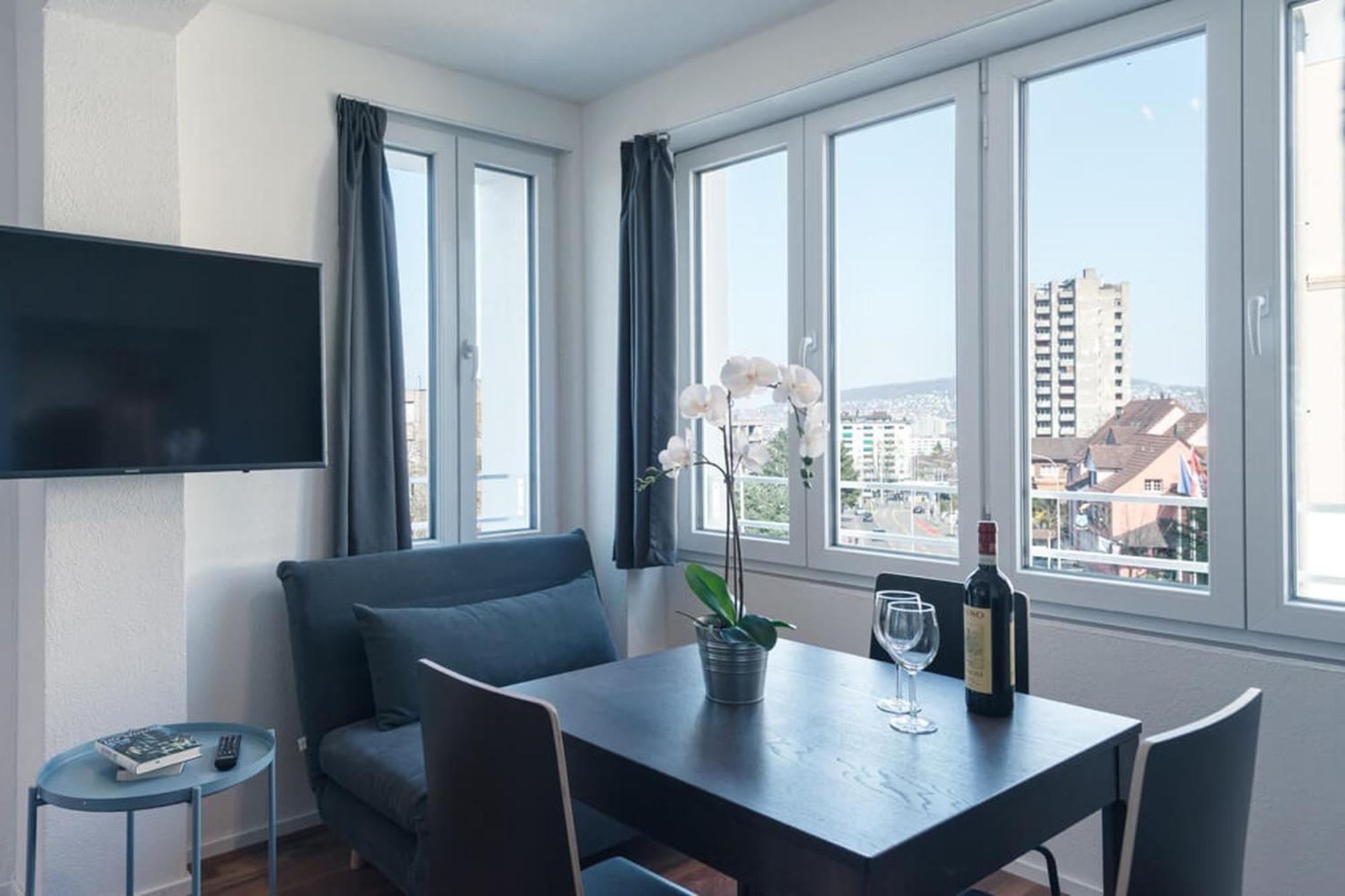 Hitrental Wiedikon Apartments زيورخ المظهر الخارجي الصورة