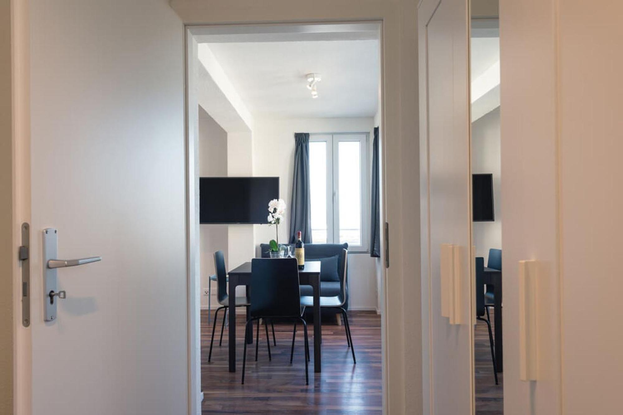 Hitrental Wiedikon Apartments زيورخ المظهر الخارجي الصورة