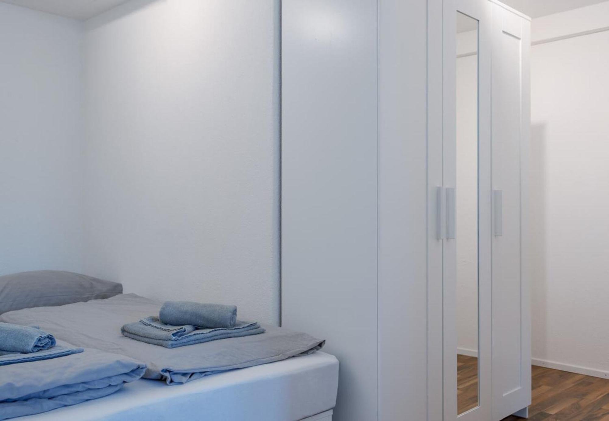 Hitrental Wiedikon Apartments زيورخ المظهر الخارجي الصورة