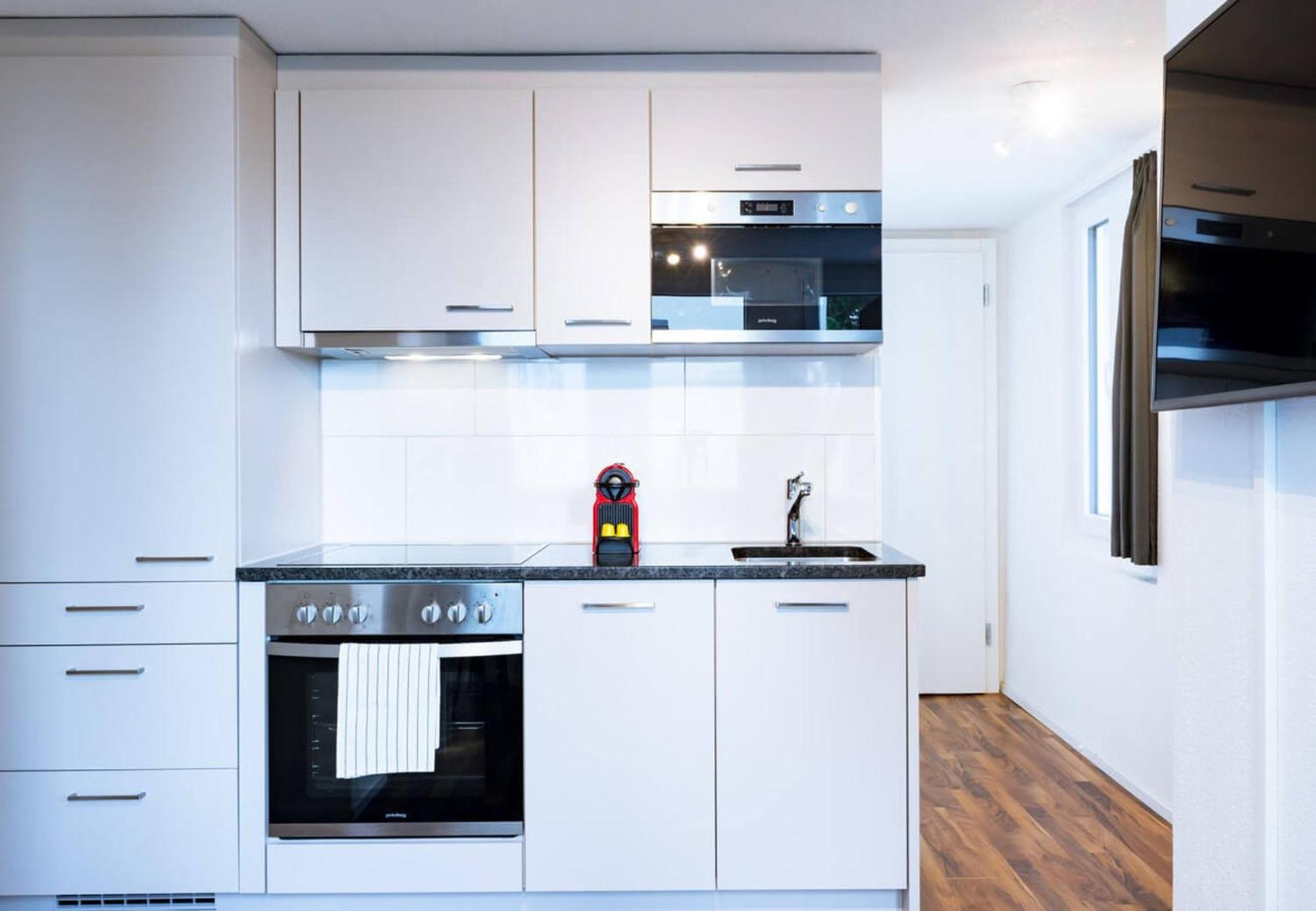 Hitrental Wiedikon Apartments زيورخ المظهر الخارجي الصورة