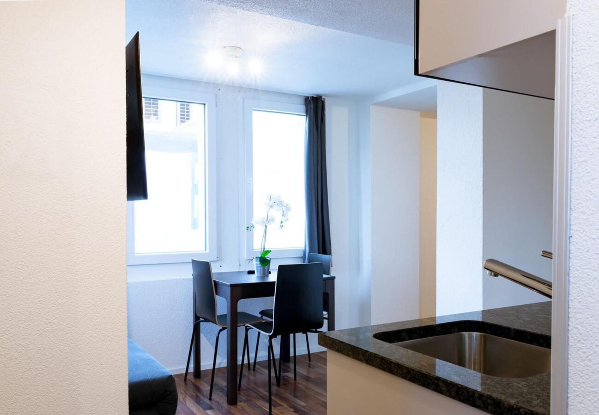 Hitrental Wiedikon Apartments زيورخ المظهر الخارجي الصورة