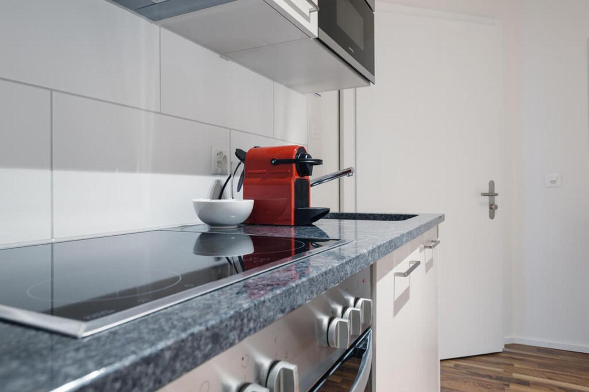Hitrental Wiedikon Apartments زيورخ المظهر الخارجي الصورة