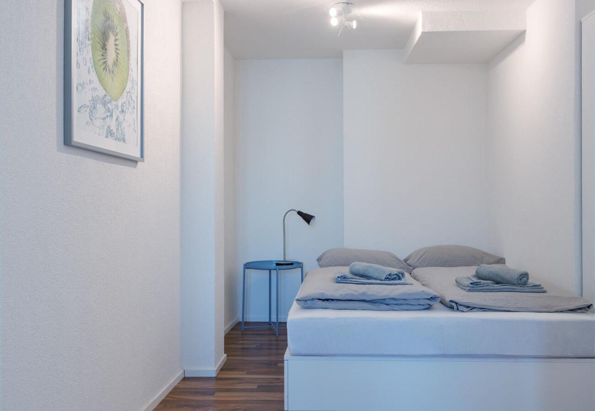 Hitrental Wiedikon Apartments زيورخ المظهر الخارجي الصورة