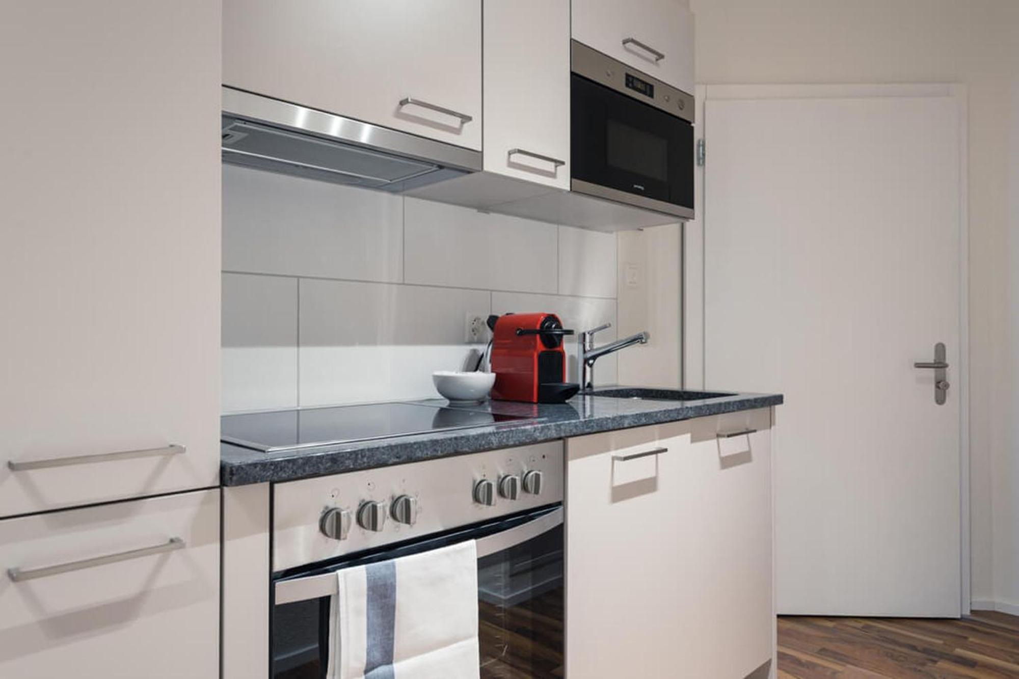 Hitrental Wiedikon Apartments زيورخ المظهر الخارجي الصورة