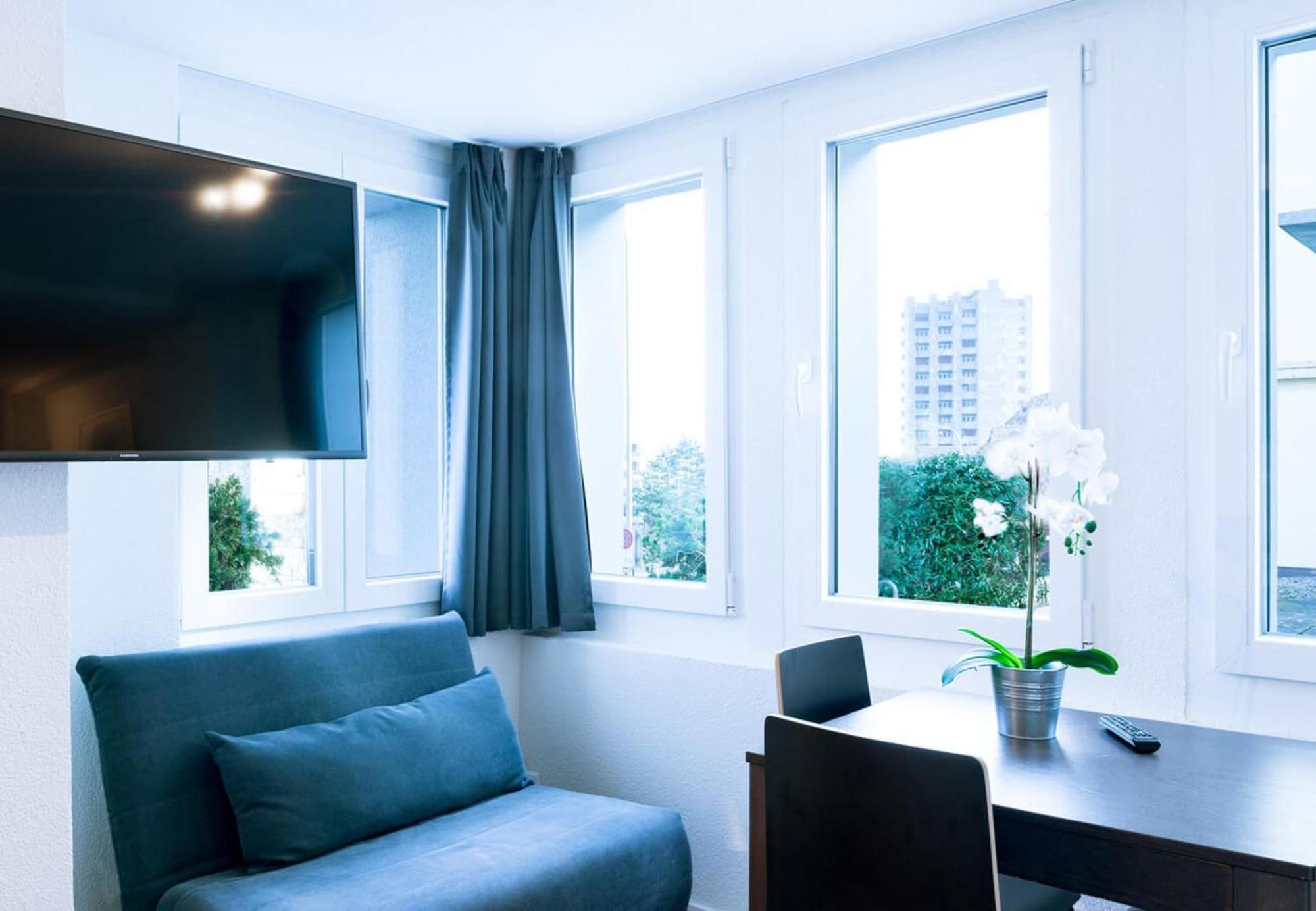Hitrental Wiedikon Apartments زيورخ المظهر الخارجي الصورة