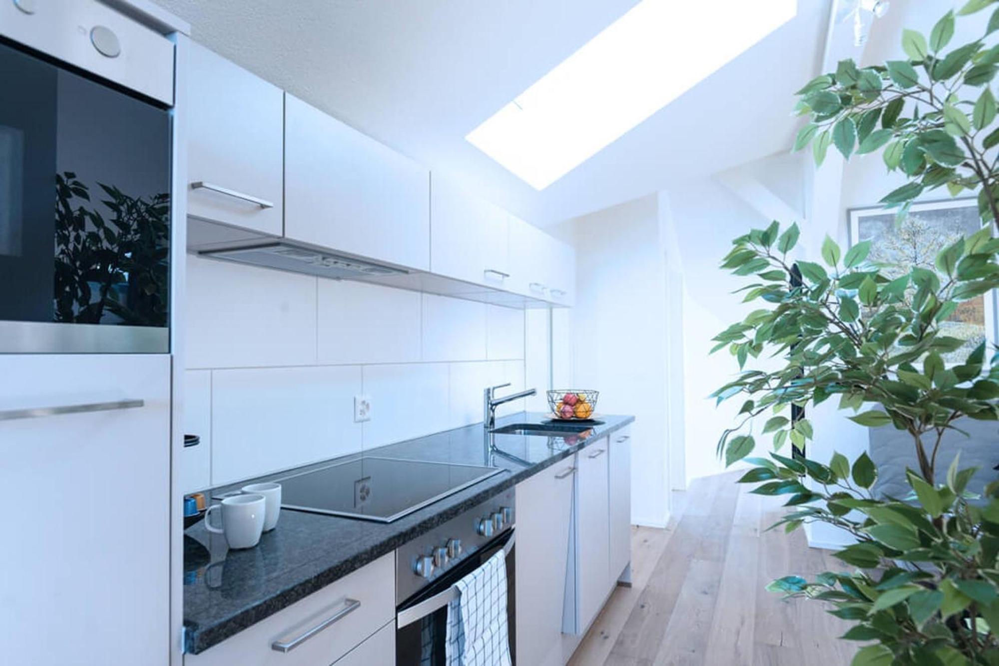 Hitrental Wiedikon Apartments زيورخ المظهر الخارجي الصورة