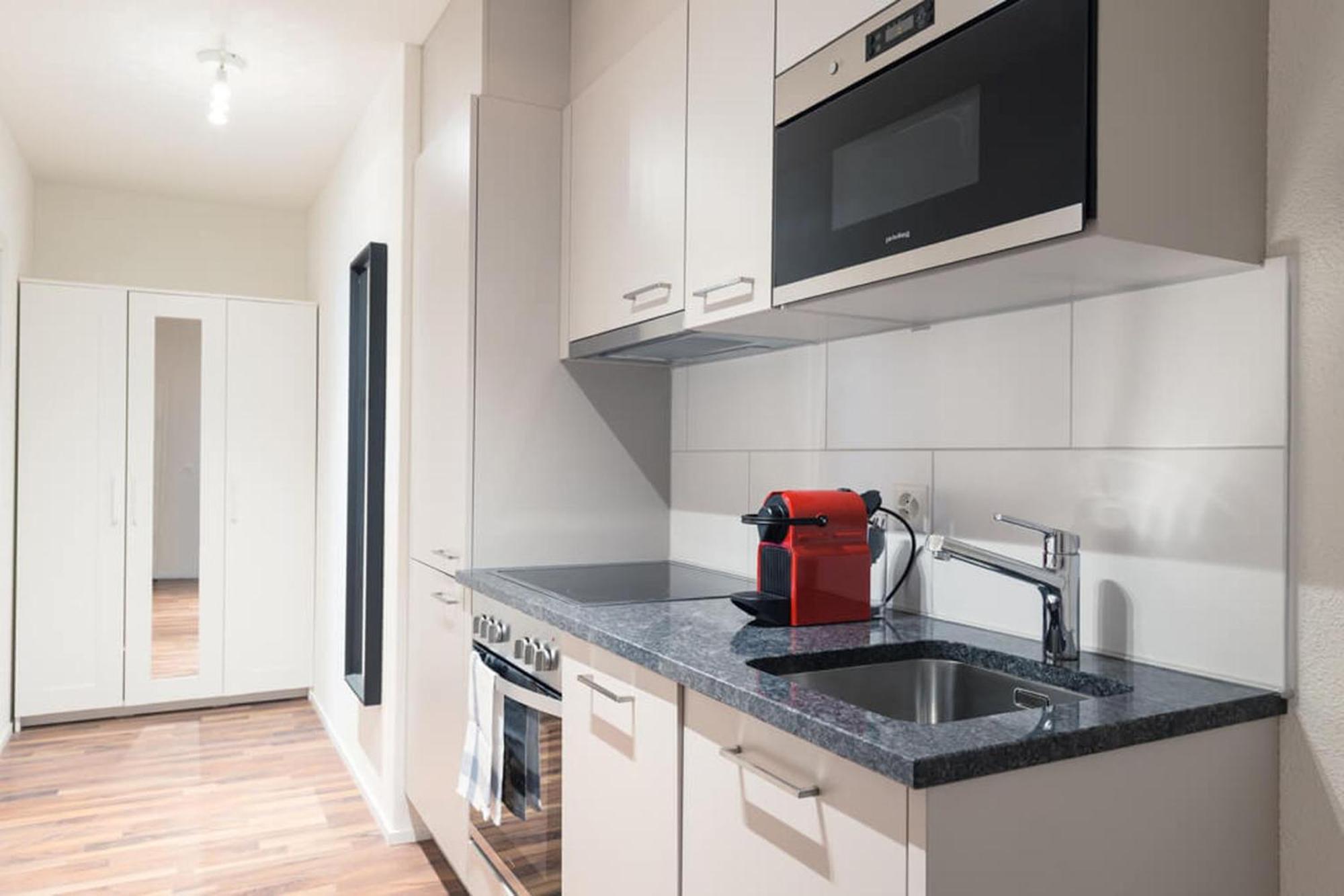 Hitrental Wiedikon Apartments زيورخ المظهر الخارجي الصورة