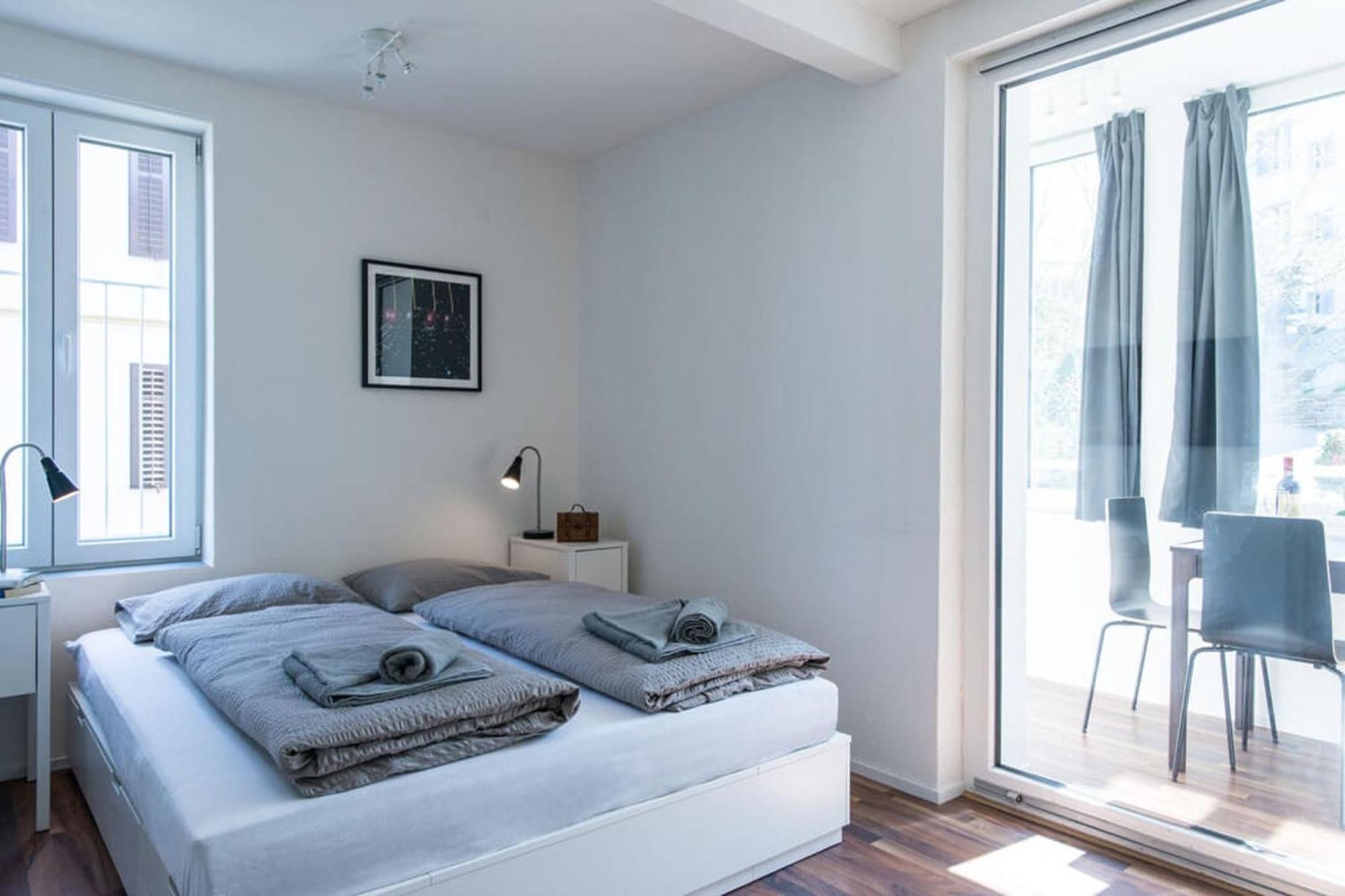 Hitrental Wiedikon Apartments زيورخ المظهر الخارجي الصورة